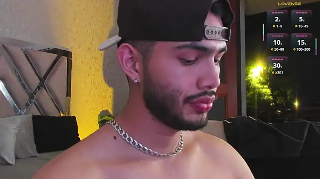 Vincentblack Live XXX-Chat