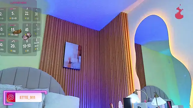 Živý XXX chat Ette_Star