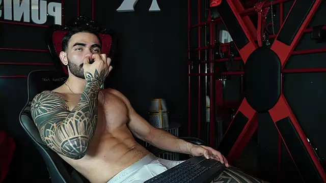 Austin_bolt élő XXX-chatje