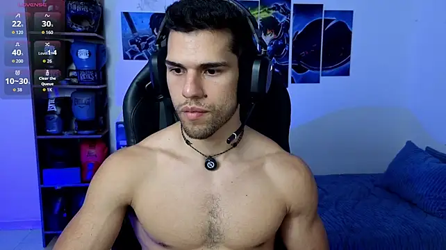 JacobKirito 라이브 XXX 채팅