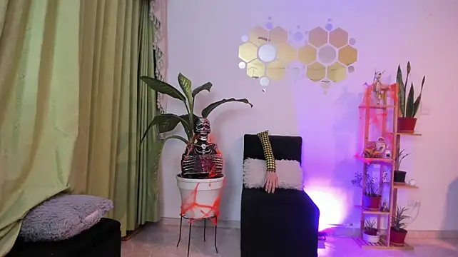 แชท XXX สดของ LukaCastillo