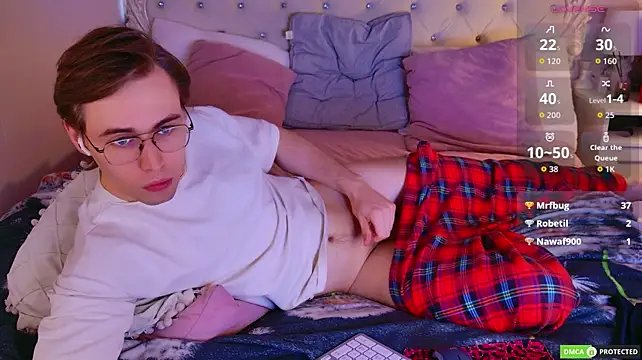 WilliamDyson Live XXX-Chat