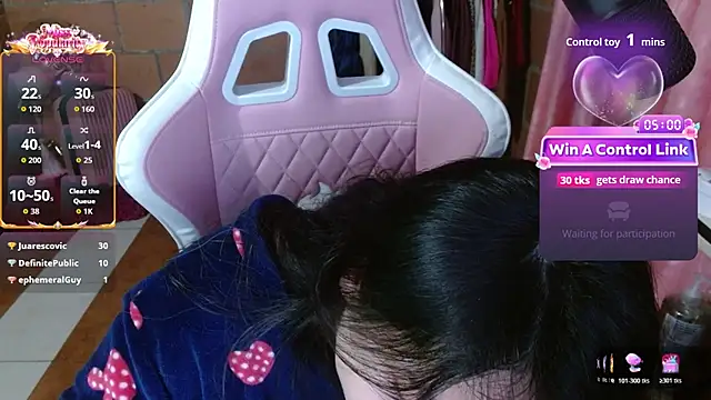 Chat XXX en directo de Maggie_Fox3