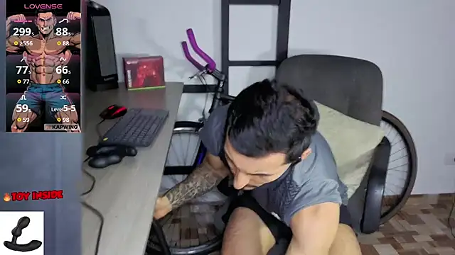 Marck_Muscle Live XXX-Chat