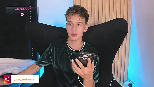 LiamWildx20 Live XXX-Chat