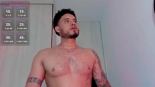 AUSTINN_TORRES' Live XXX Chat