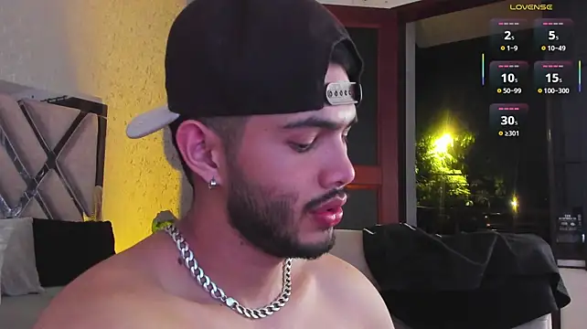 Chat XXX ao vivo de Vincentblack