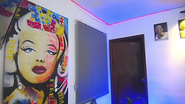 Chatroom XXX en direct de shellsy_hans