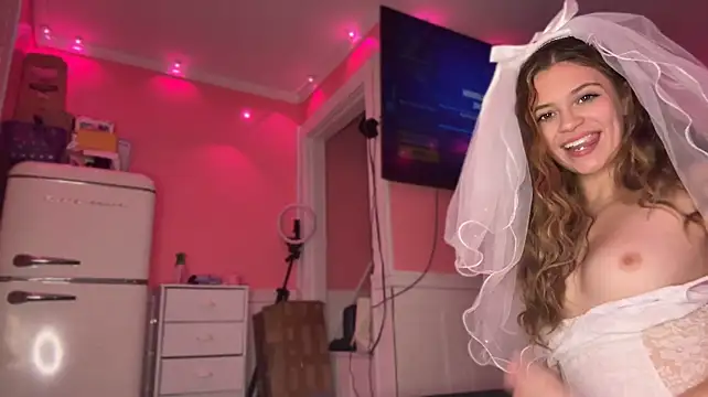 Živý XXX chat BedroomBarbie