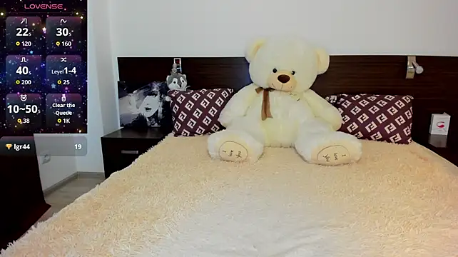 Hanna_Becrett17 现场XXX聊天