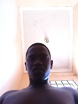 African_gent_45 网络视讯表演