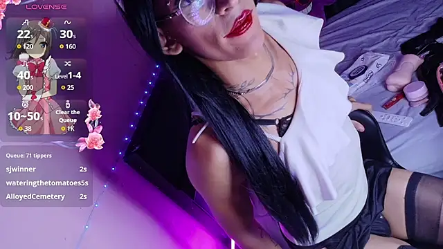 Živý XXX chat aliice_randy