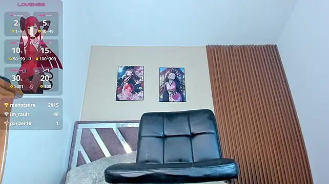 Isabella_Saaenz – Naživo XXX chat