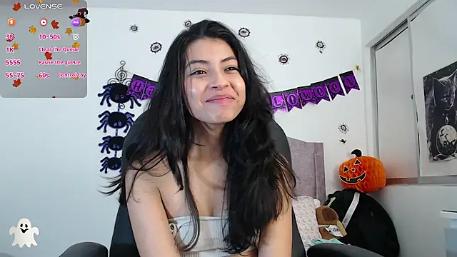 Chat +18 de ellajonz ao vivo