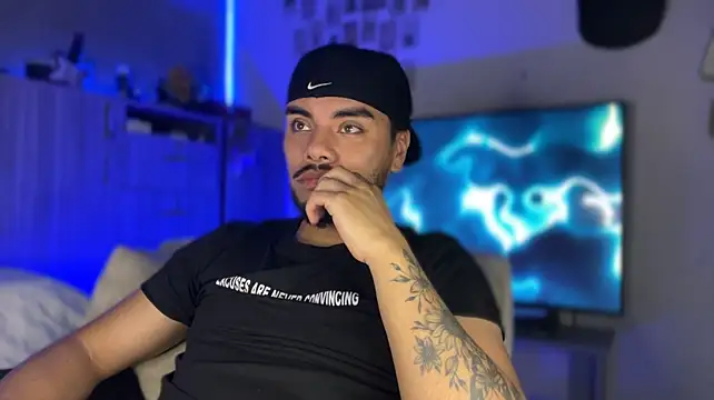 kryzthian_Olrox – Live XXX-chat