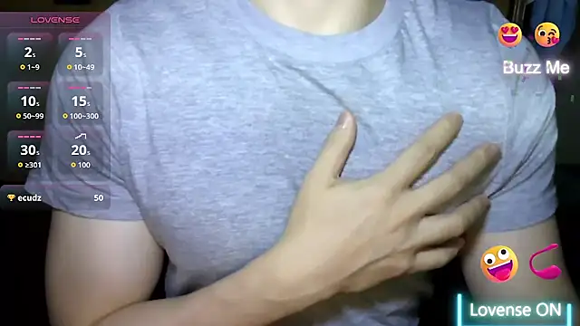 DearJackASMR 라이브 XXX 채팅