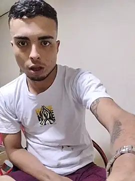 Chat +18 de Jhon_6 ao vivo