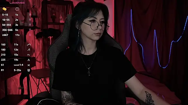 Chat +18 de WesleeGray ao vivo
