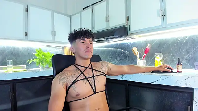 Czat XXX na żywo – daniel_biig