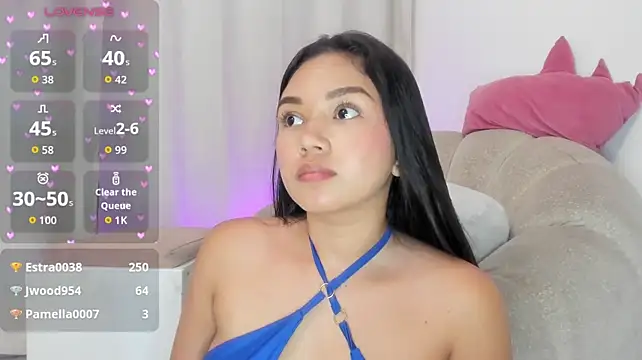 Chat XXX en directo de sarayu-