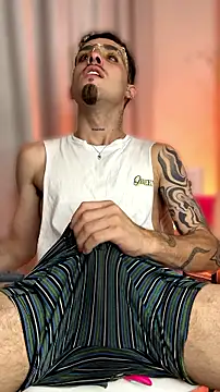 NikoStone_ 라이브 XXX 채팅