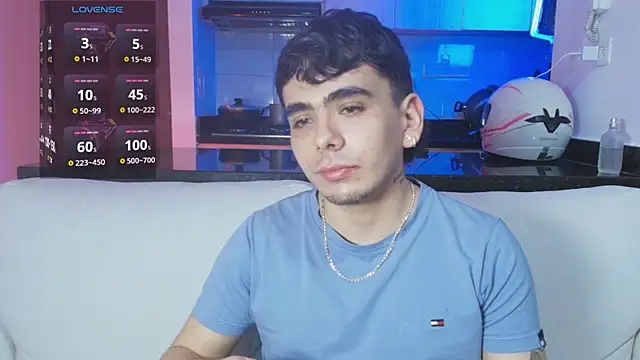 Chat XXX ao vivo de jey_salvatore