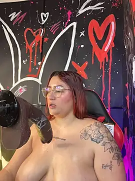 ScarlettFlamess_ 라이브 XXX 채팅