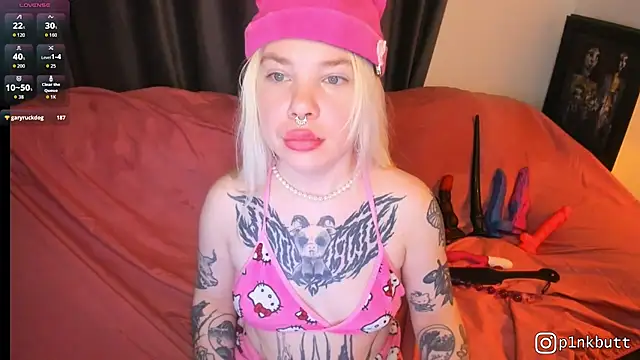 HelenGoat Chat XXX live