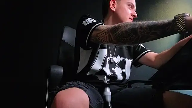 FelixStarkk 现场XXX聊天