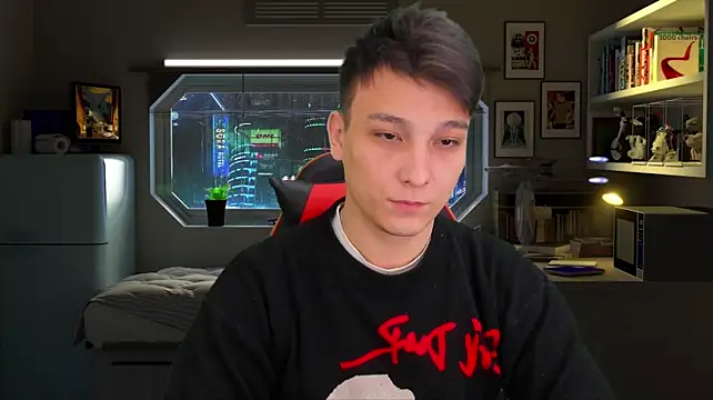 Chat XXX ao vivo de Justin_time111