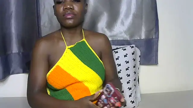 afrobabe's Live XXX Chat