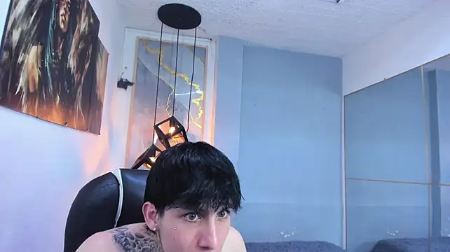 Chat XXX ao vivo de Cry_thereal