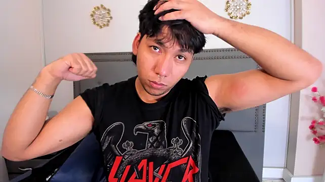 Czat XXX na żywo – jhoan_evanss