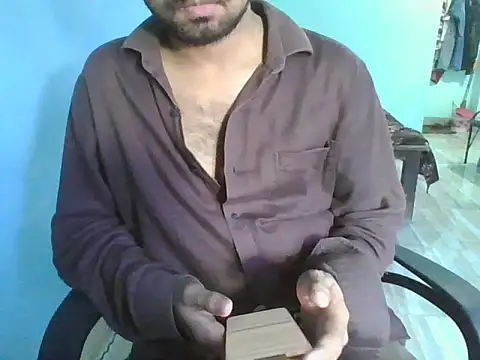 Ishaan_India 라이브 XXX 채팅