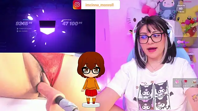 Chat XXX en directo de cinna_monroll