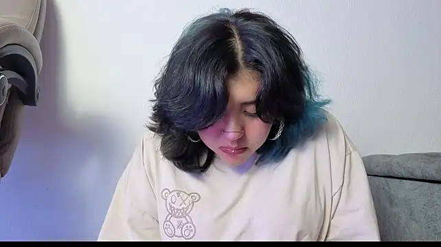 Živý XXX chat Blueberry_gothic
