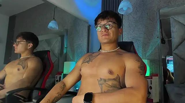Chatroom XXX en direct de Hassbyd