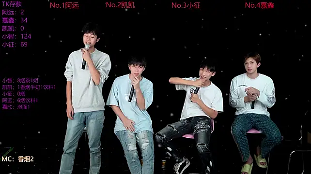 แชท XXX สดของ wangjiaxin888