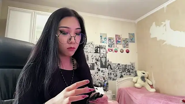 צ'אט XXX בשידור חי של JoiePaschall