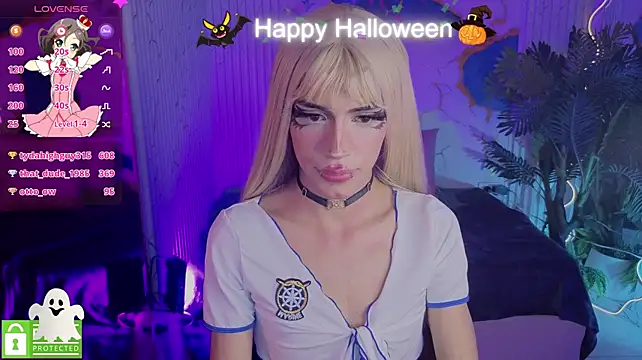 Chat XXX en directo de kaisage_tay