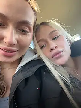 Živý XXX chat Coconut_milk