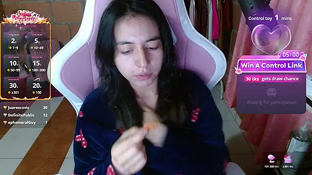 Maggie_Fox3's Live XXX Chat