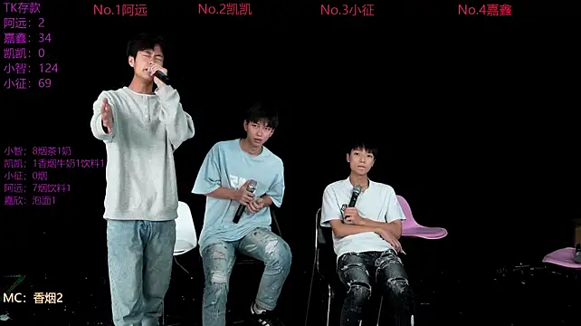 wangjiaxin888's Live XXX Chat