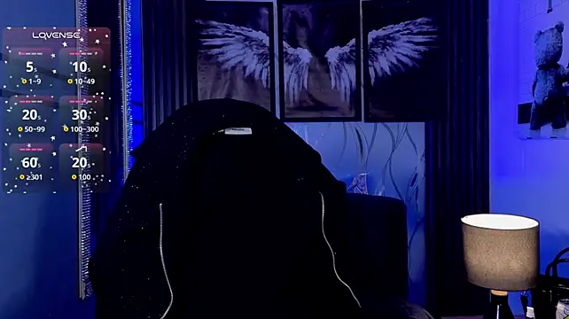 Angel-dragun Chat XXX live
