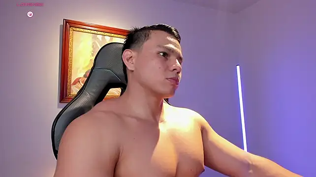 Chat +18 de RoyConstance ao vivo