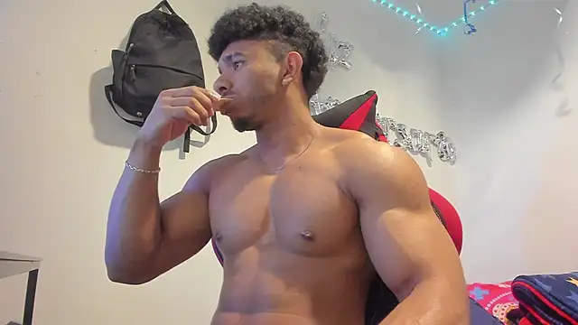 Jayden_VanceJS Obrolan Langsung XXX