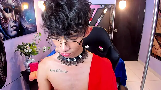 Chat +18 de LiamHeatx ao vivo