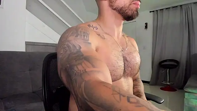 Mason_fit09 Adlı Modelin Canlı XXX Sohbeti