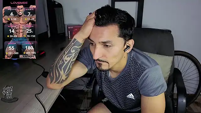 Онлайн чат XXX Marck_Muscle