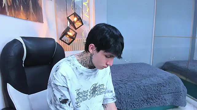 Chat XXX en directo de Cry_thereal